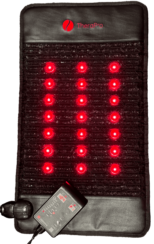 THERAPRO PEMF | INFRARED | RED LIGHT | HEALING PAD - Therafrost