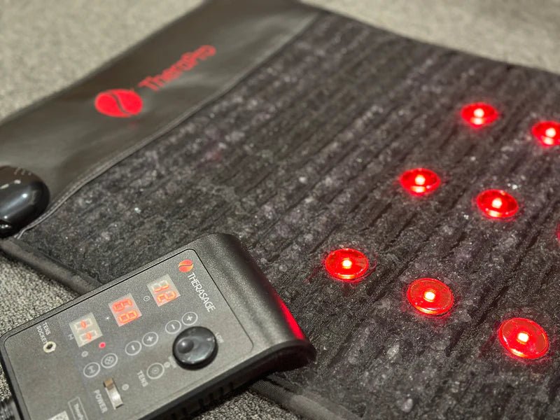 THERAPRO PEMF | INFRARED | RED LIGHT | HEALING PAD - Therafrost