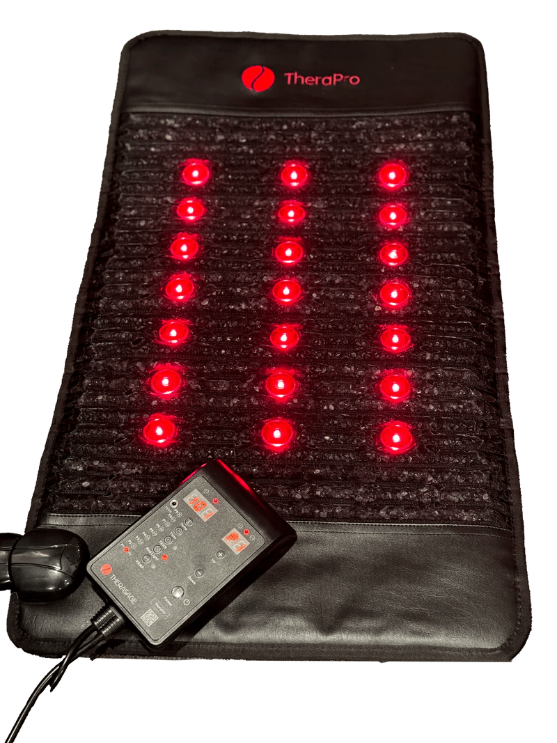 THERAPRO PEMF | INFRARED | RED LIGHT | HEALING PAD - Therafrost