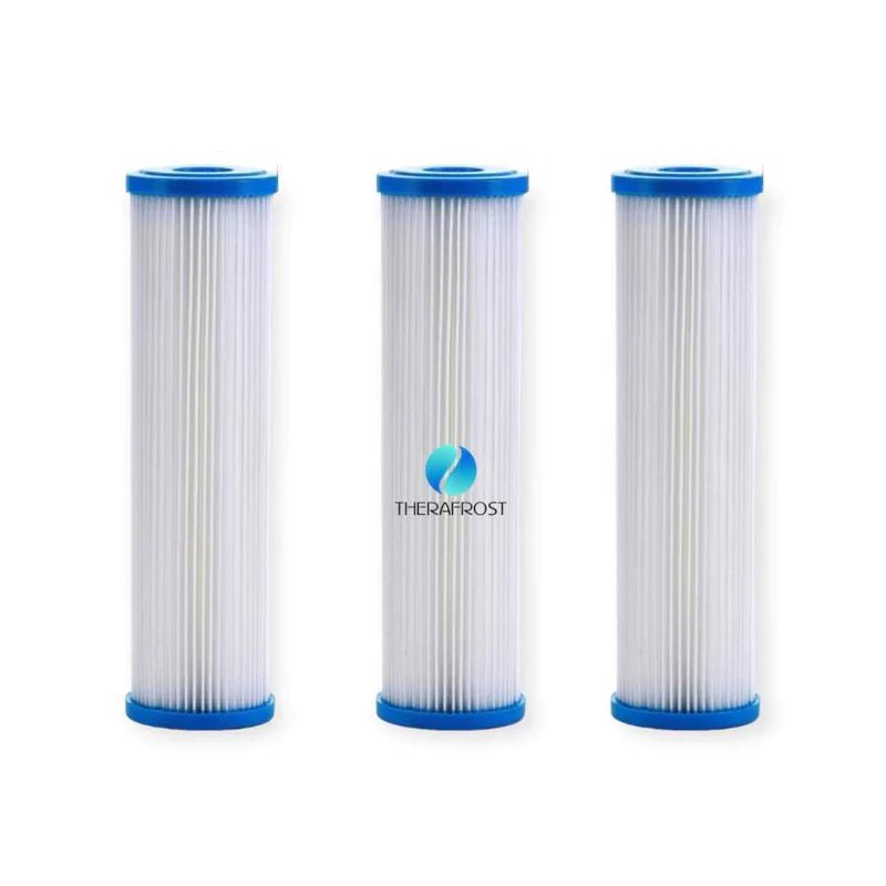 THERAFROST COLD PLUNGE - REPLACEMENT FILTERS (3 PACK)